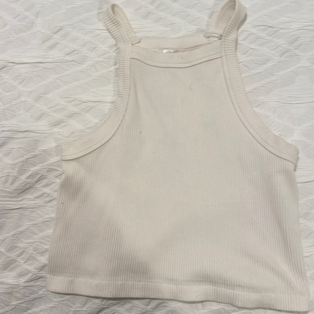 White tank